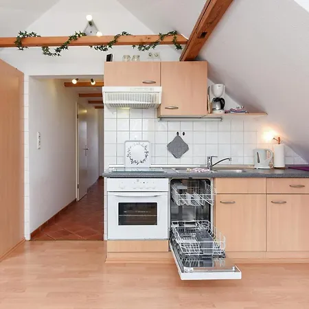 Appartement Im Haus Friesische Weite *