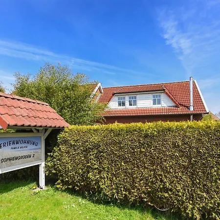 Im Haus Friesische Weite Schillig