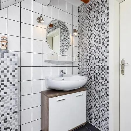 Lejlighed Im Haus Friesische Weite *