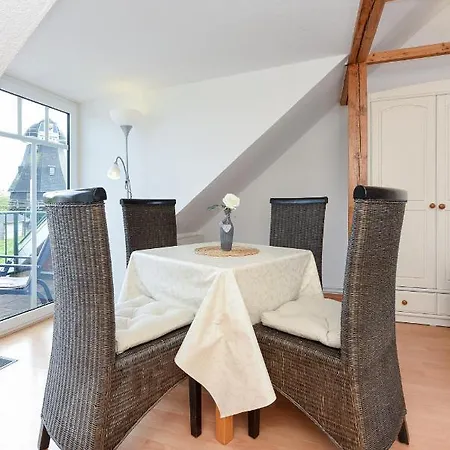 Apartment Im Haus Friesische Weite Schillig