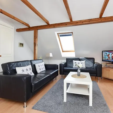 Apartment Im Haus Friesische Weite