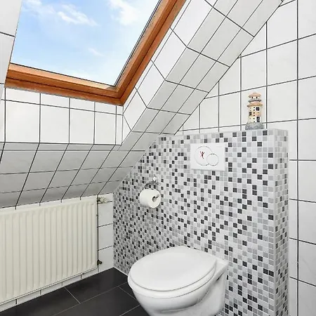 Lejlighed Im Haus Friesische Weite