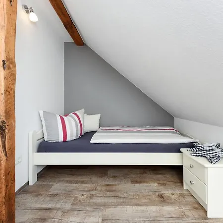 Lejlighed Im Haus Friesische Weite *