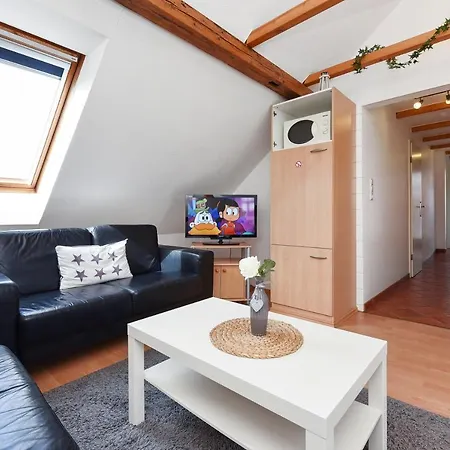 Apartment Im Haus Friesische Weite *