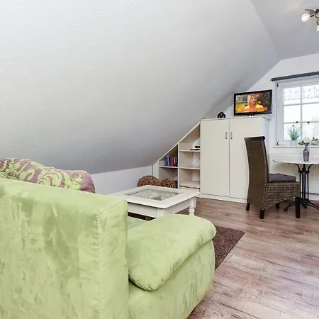 Im Haus Friesische Weite Lejlighed