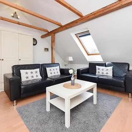 Apartment Im Haus Friesische Weite *