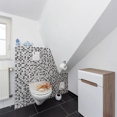 Im Haus Friesische Weite Lejlighed *