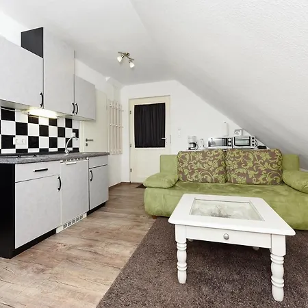 Im Haus Friesische Weite Lejlighed