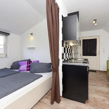 Apartment Im Haus Friesische Weite *