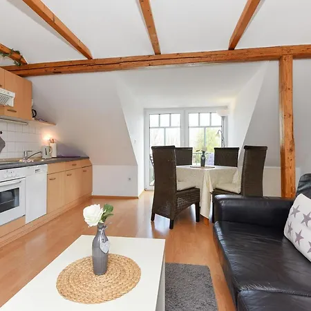 Apartment Im Haus Friesische Weite Schillig