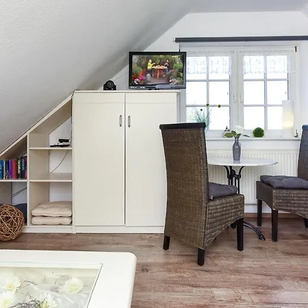 Im Haus Friesische Weite Apartment *