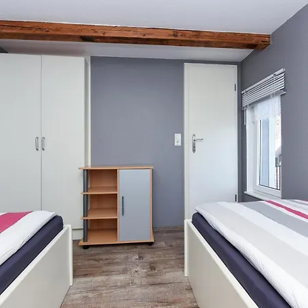 Im Haus Friesische Weite Lejlighed