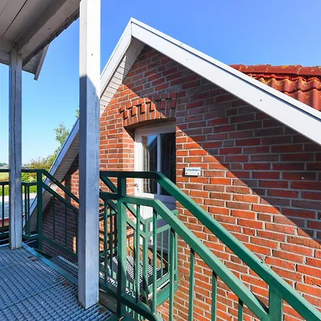 Im Haus Friesische Weite 公寓