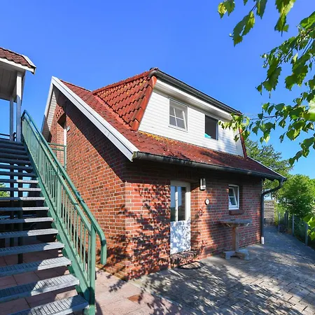 Lejlighed Im Haus Friesische Weite *