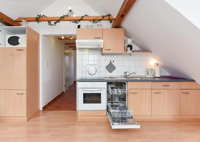 Apartmán Im Haus Friesische Weite *