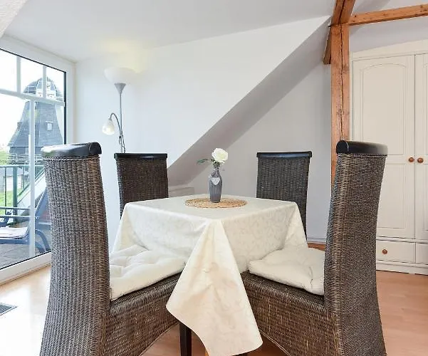 Appartement Im Haus Friesische Weite Schillig