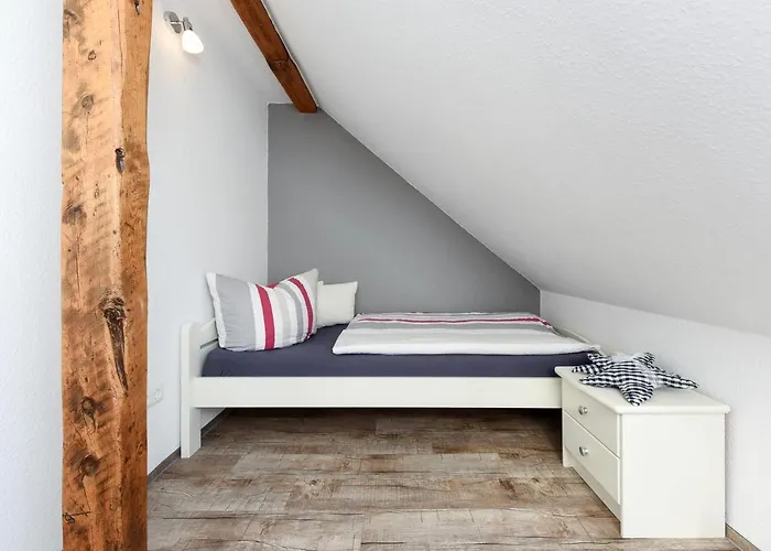 Appartement Im Haus Friesische Weite *