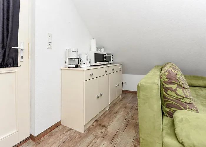 Im Haus Friesische Weite Appartement
