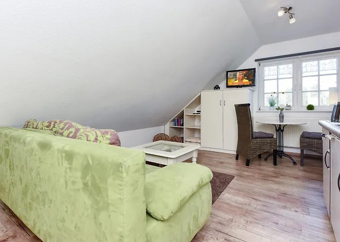 Im Haus Friesische Weite Appartement