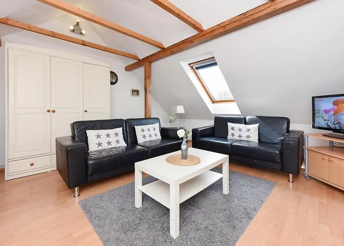 Apartmán Im Haus Friesische Weite *