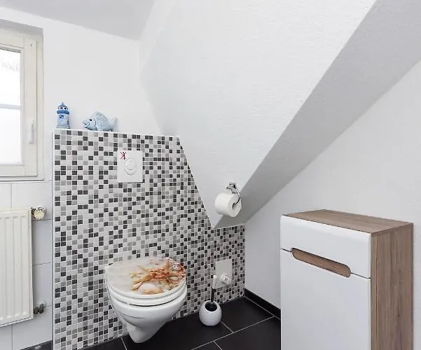 Im Haus Friesische Weite 公寓 *