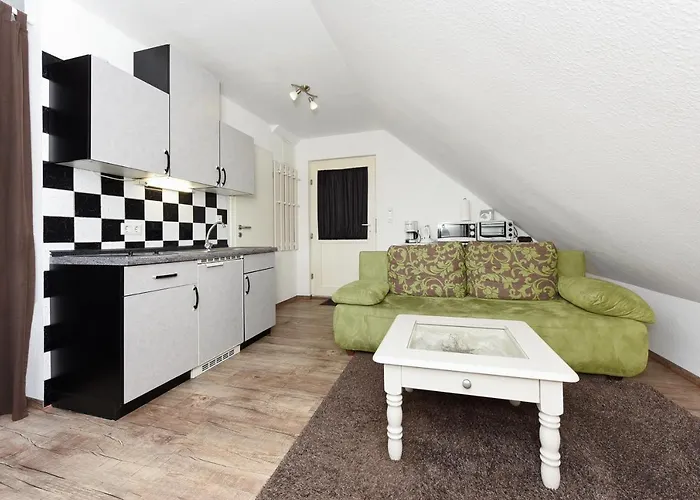 Im Haus Friesische Weite Appartement
