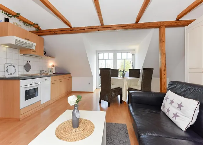 Appartement Im Haus Friesische Weite Schillig