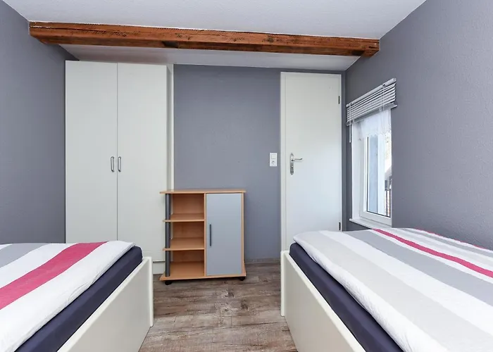 Im Haus Friesische Weite 公寓