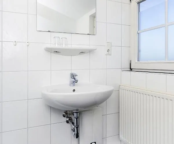 Im Haus Friesische Weite 公寓 *