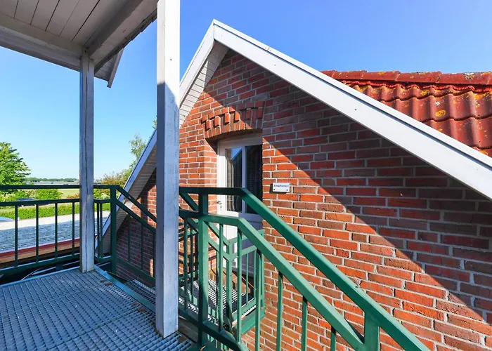 Im Haus Friesische Weite 公寓