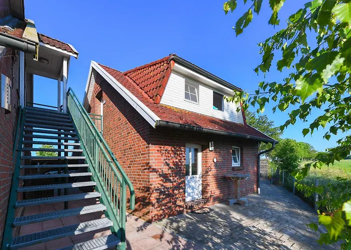 Appartement Im Haus Friesische Weite *